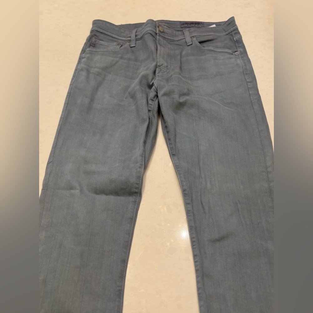 AG jeans. Size 33R.
